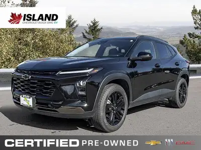 Experience sophisticated utility with this striking 2025 Chevrolet Trax ACTIV. Clad in sleek Mosaic...