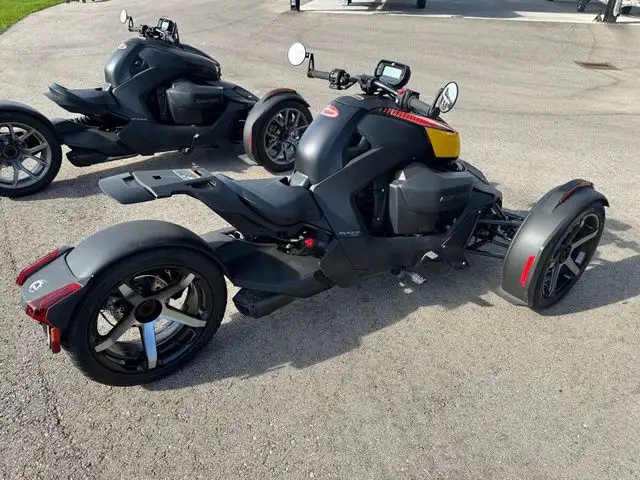 2024 Can-Am Ryker Sport 900 ACE **DEMO** in Sport Bikes in Norfolk County - Image 7