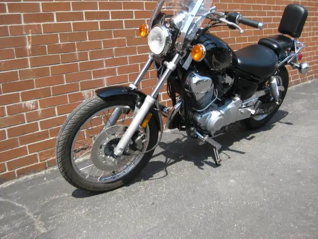2012 YAMAHA VSTAR 250 in Street, Cruisers & Choppers in City of Toronto - Image 12