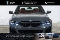 Ce BMW M340i xDrive, provenant d'un seul propriétaire ayant effectué l'entretien ? la concession, af... (image 1)