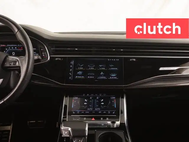 2021 Audi SQ7 Base5466046421853900830