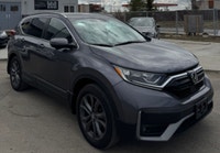 2020 Honda CR-V Sport AWD | 179,602 KM Sunroof, Heated Seats, Heated Steering Wheel, Backup Camera,... (image 2)