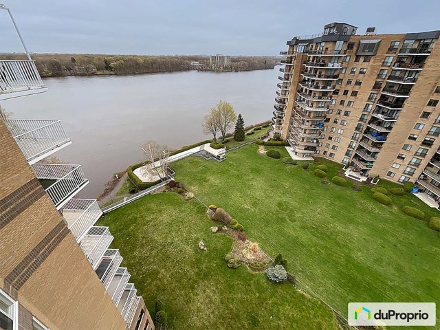 $489,000 - Condominium for sale in Chomedey (Île Paton) — photo 1