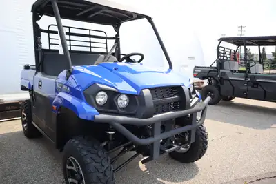 Argyll Motorsports 2026 Kawasaki MULE PRO-MX EPS LE The mid-size Kawasaki MULE PRO-MX side by side o...