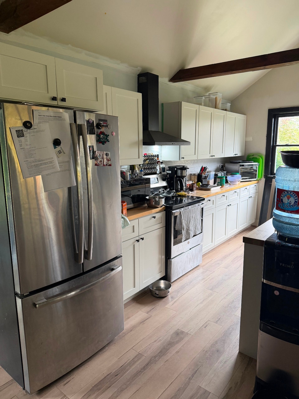 3 bedroom upper flat in house 2