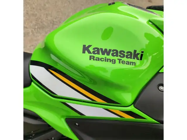 2025 Kawasaki Ninja 650 KRT Edition in Street, Cruisers & Choppers in London - Image 15