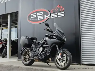 MV Agusta Special price, Only 19,995 2023 MV Agusta Turismo Veloce Lusso SCSSTYLISHFREEDOM Now even...