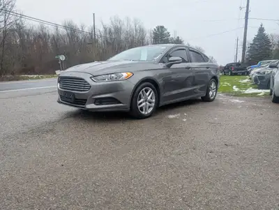 2013 Ford fusion automatic transmission Bluetooth power windows power locks cruise control power mir...