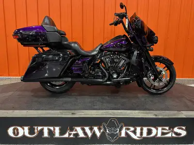 2015 Harley-Davidson FLTRUL (Ultra Low) – FULL CUSTOM $27,999 Extensively modified and far from stoc...