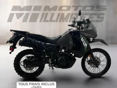 2015 kawasaki KLR650 Kawasaki KLR650 2015 Nouveauté chez Motos Illimitées : une Kawasaki KLR650 2015...