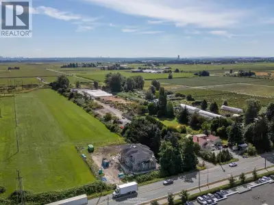 Rare opportunity. 7 acres of prime agricultural land in Richmond. Property is situated in a very des...