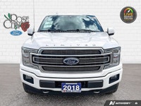 Rose City Ford | Heated Seats | Cooled Seats | Remote Start | Moonroof | Navigation | Power Running... (image 8)