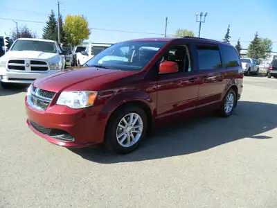 Welcome to Central Truck Sales. 2016 DODGE SXT CARAVAN ,3.6L engine automatic transmission ,Air cond...
