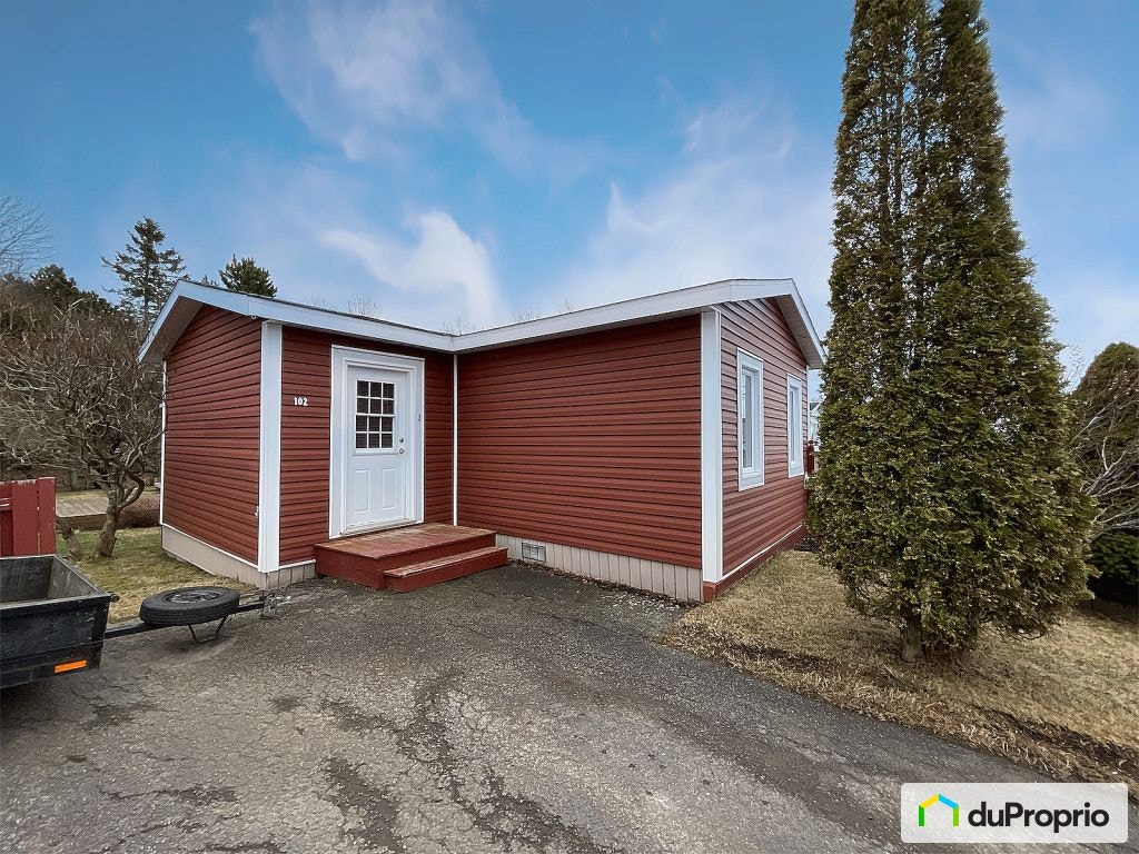 $209,000 - Mobile home for sale in ND-Du-Portage — photo 3