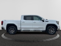 Welcome to Capital GMC! This 2026 GMC Sierra 1500 in Summit White is equipped with 4WD and Gas V8 5.... (image 5)