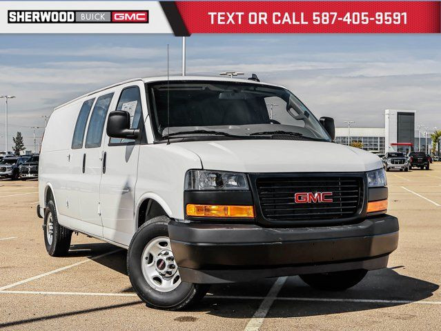2025 GMC Savana Cargo Van in Cars & Trucks in Strathcona County