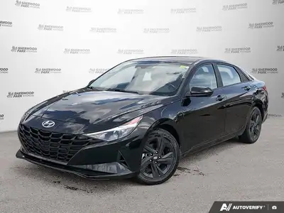 This Hyundai Elantra boasts a Regular Unleaded I-4 2.0 L/122 engine powering this Variable transmiss...