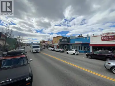 Prime commercial land located on Main Street in the heart of downtown Oliver. This property is zoned...