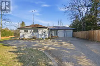 Welcome to 1967 Regional Road 97 located in Flamborough with COMMERCIAL opportunity with 1100 square...
