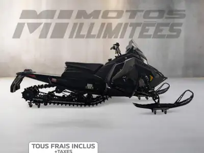 2022 polaris 650 SWITCHBACK XC 146 X 1.6 Polaris 650 SWITCHBACK XC 146 X 1.6 2022 Nouveauté chez Mot...