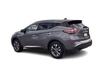 2017 NISSAN MURANO SL Carfax Verified One Owner Vehicle, Fully Serviced! Features include Heated Sea... (image 5)