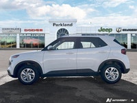 This *Used 2025 Hyundai Venue* in *Atlas White* is a smart, efficient, and well-equipped compact SUV... (image 1)