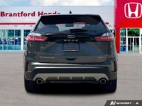Command attention and conquer any journey in the sophisticated 2024 Ford Edge Titanium. Engineered f... (image 4)