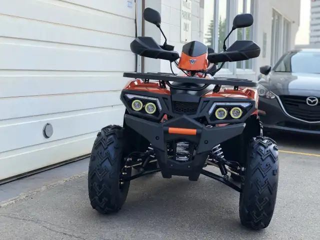 2024 Gio Blazer 200HS Premium Brand New! ATV/UTV Available in Ou in ATVs in Edmonton - Image 12