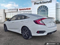 Sporty, efficient, and packed with advanced features, the *2019 Honda Civic Sedan Sport* delivers a... (image 3)