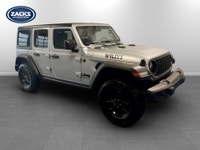 New Price! 2024 Jeep Wrangler Willys Hardtop Willys Unlimited | No Accidents | Zacks Certified. 8-Sp... (image 2)