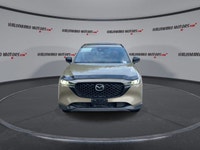 This Mazda CX-5 has a strong Turbo Gas 4cyl 2.5 L engine powering this Automatic transmission. Sunro... (image 2)