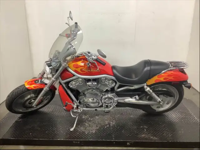 2003 Harley-Davidson 100th Anniversary VRSCA V-Rod in Street, Cruisers & Choppers in City of Toronto - Image 8