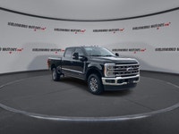 The 2023 Ford Super Duty F-250 4x4 Crew Cab Lariat is packed with a robust suite of premium options... (image 1)