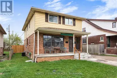 1362 GOYEAU STREET Windsor, Ontario