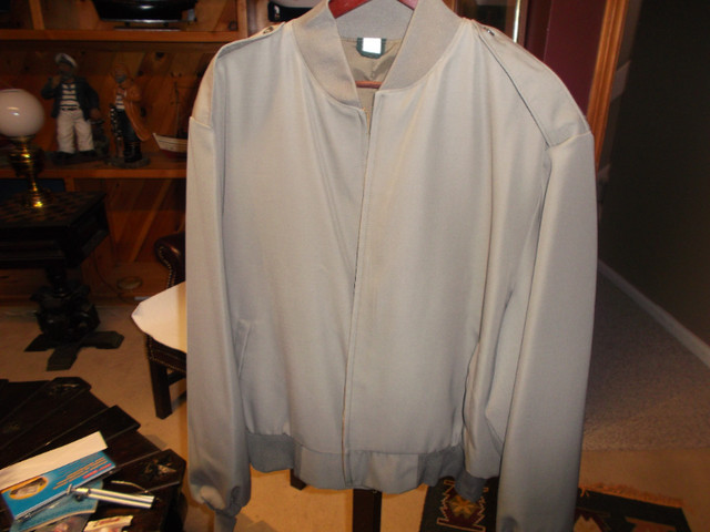 4 NEW MILITARY TYPE JACKETS AND TOP COAT in Men's in Belleville - Image 2
