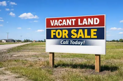 R14//Selkirk/Vacant lot available in a newly developed area of Selkirk. This 40 ft x 130 ft lot offe...