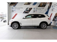 2022 BMW X5 xDrive40i 3.0L I6 DOHC 24V TwinPower Turbo AWD 8-Speed Automatic Sport EXTERIOR - ALPINE... (image 5)