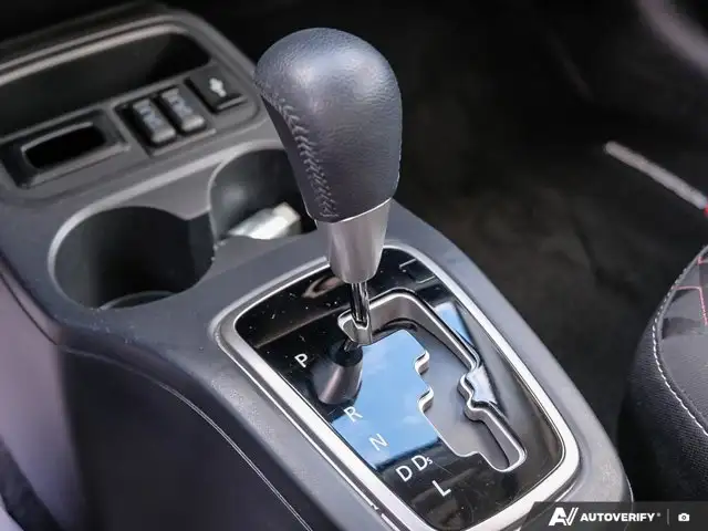 2022 Mitsubishi Mirage GT Fwd | Leather | Heated Seats | Low Km in Cars & Trucks in Mississauga / Peel Region - Image 24