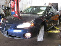 !!!!NOW OUT FOR PARTS !!!!!!WS008307 2008 PONTIAC GRAND PRIX