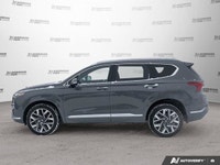 This Hyundai Santa Fe has a dependable Intercooled Turbo Regular Unleaded I-4 2.5 L/152 engine power... (image 2)