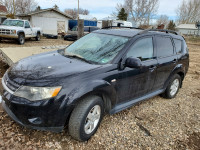 For Parts only 2009 Mitsubishi Outlander