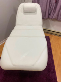 Waxing or massage electric bed