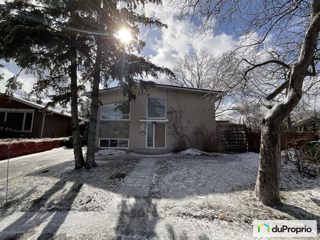 $1,100,000 - Bungalow for sale in Ahuntsic / Cartierville — photo 1