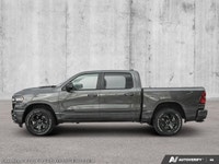 This Ram 1500 delivers a Gas/Electric V-8 5.7 L/345 engine powering this Automatic transmission. TRA... (image 2)