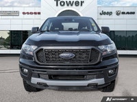 Look at this 2021 Ford Ranger . Its Automatic transmission and Intercooled Turbo Regular Unleaded I-... (image 9)