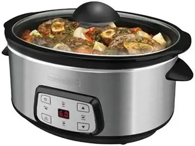 BLACK + DECKER SLOW COOKER - MAKE DELICIOUS MEALS FOR 7 PEOPLE!!, View more