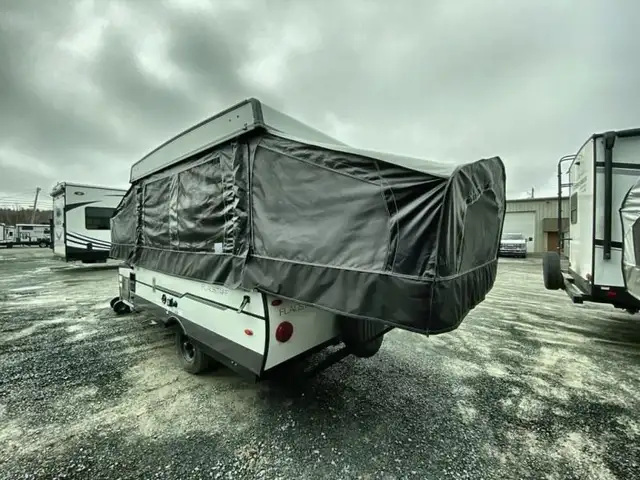 2025 Forest River RV Flagstaff MAC Series 191MT in Travel Trailers & Campers in Bedford - Image 14