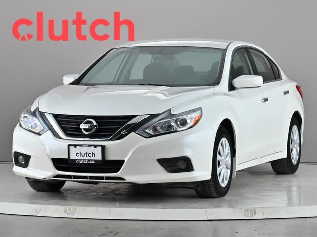 2016 Nissan Altima S w/ Bluetooth, Cruise Control, Rearview Cam in Cars & Trucks in City of Toronto