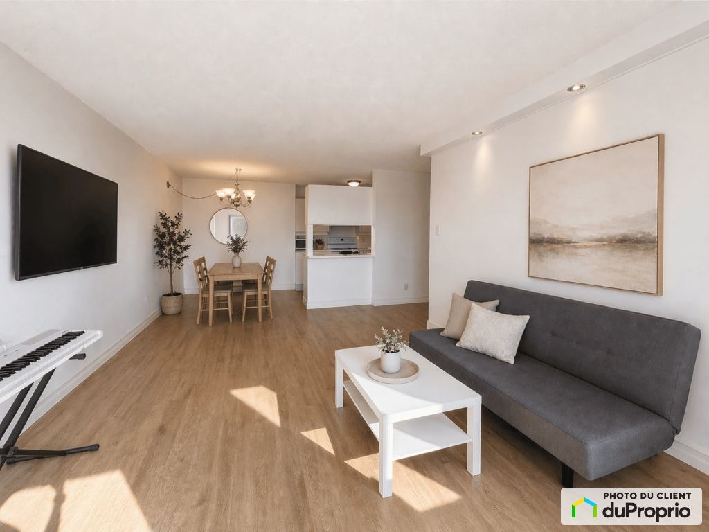 $265,000 - Condominium for sale in Ste-Foy — photo 1