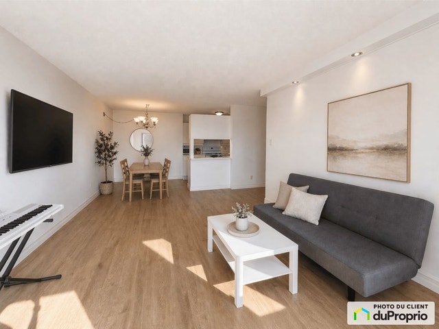 $265,000 - Condominium for sale in Ste-Foy — photo 1